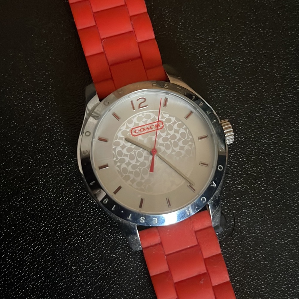 Coach watch - Picture 2 of 4